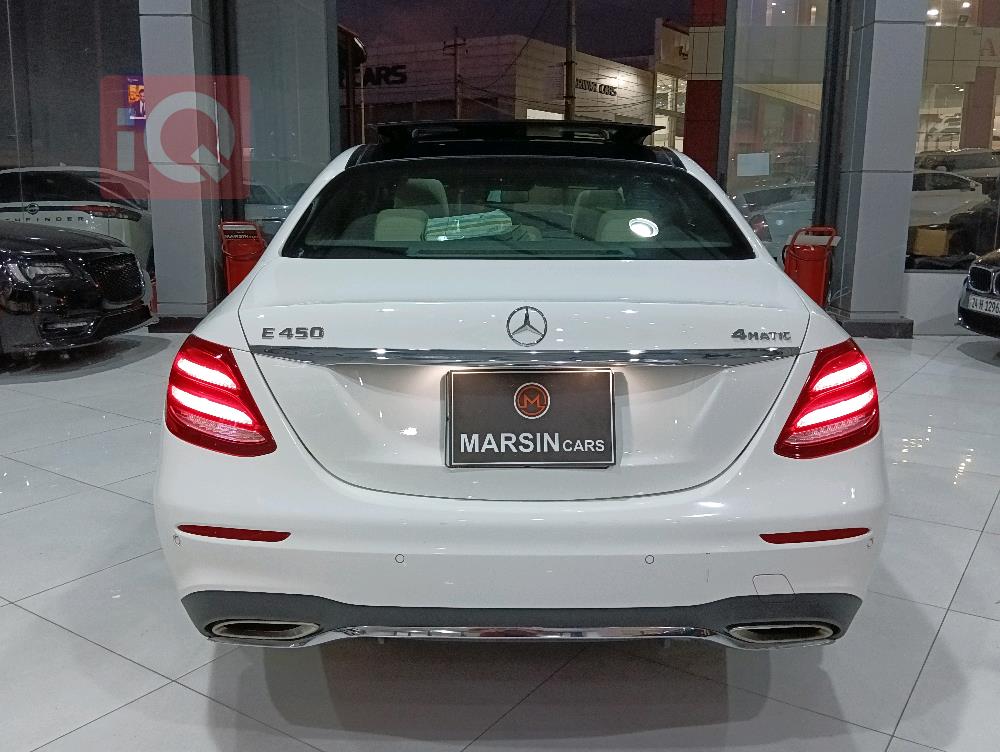 مێرسێدس بێنز E-Class